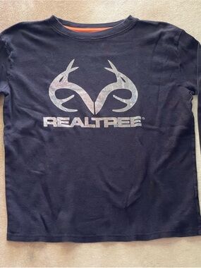 Real Tree Thermal Long Sleeve Shirt